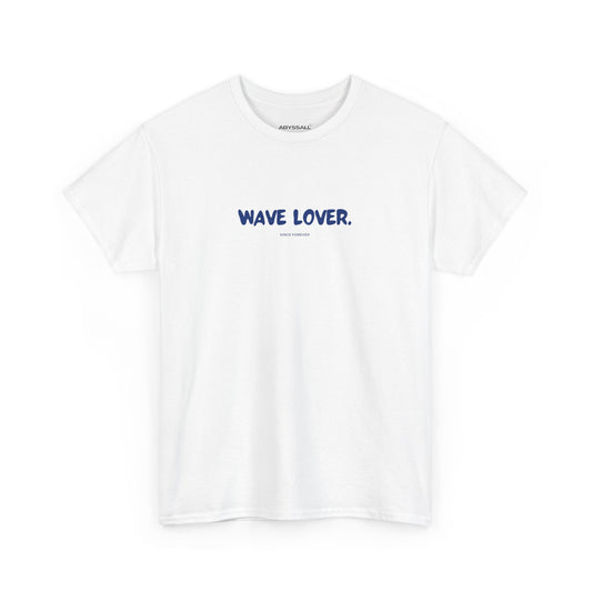 Wave Lover Blue Edition (Tee)