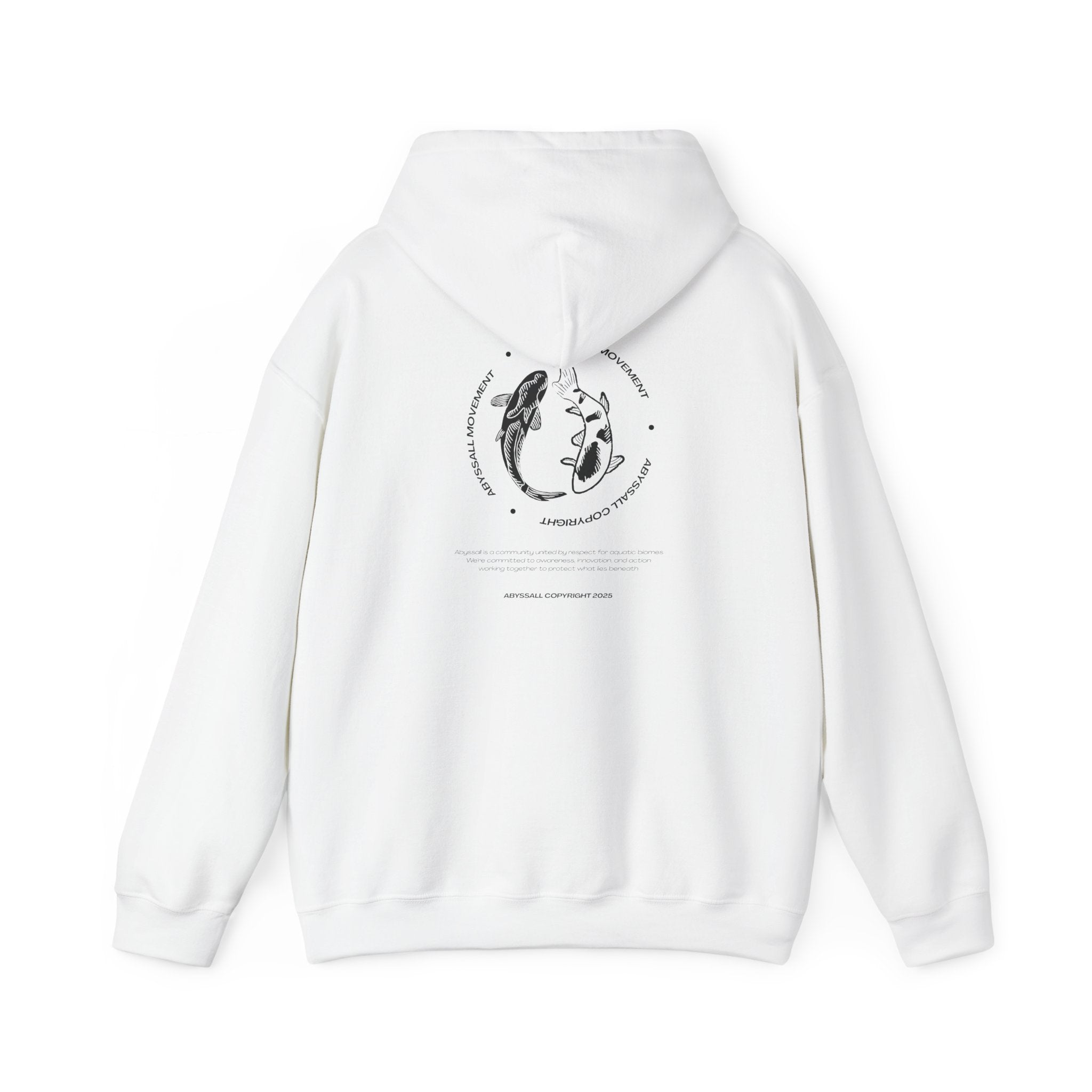Abyssall SweatShirt (Light Edition)