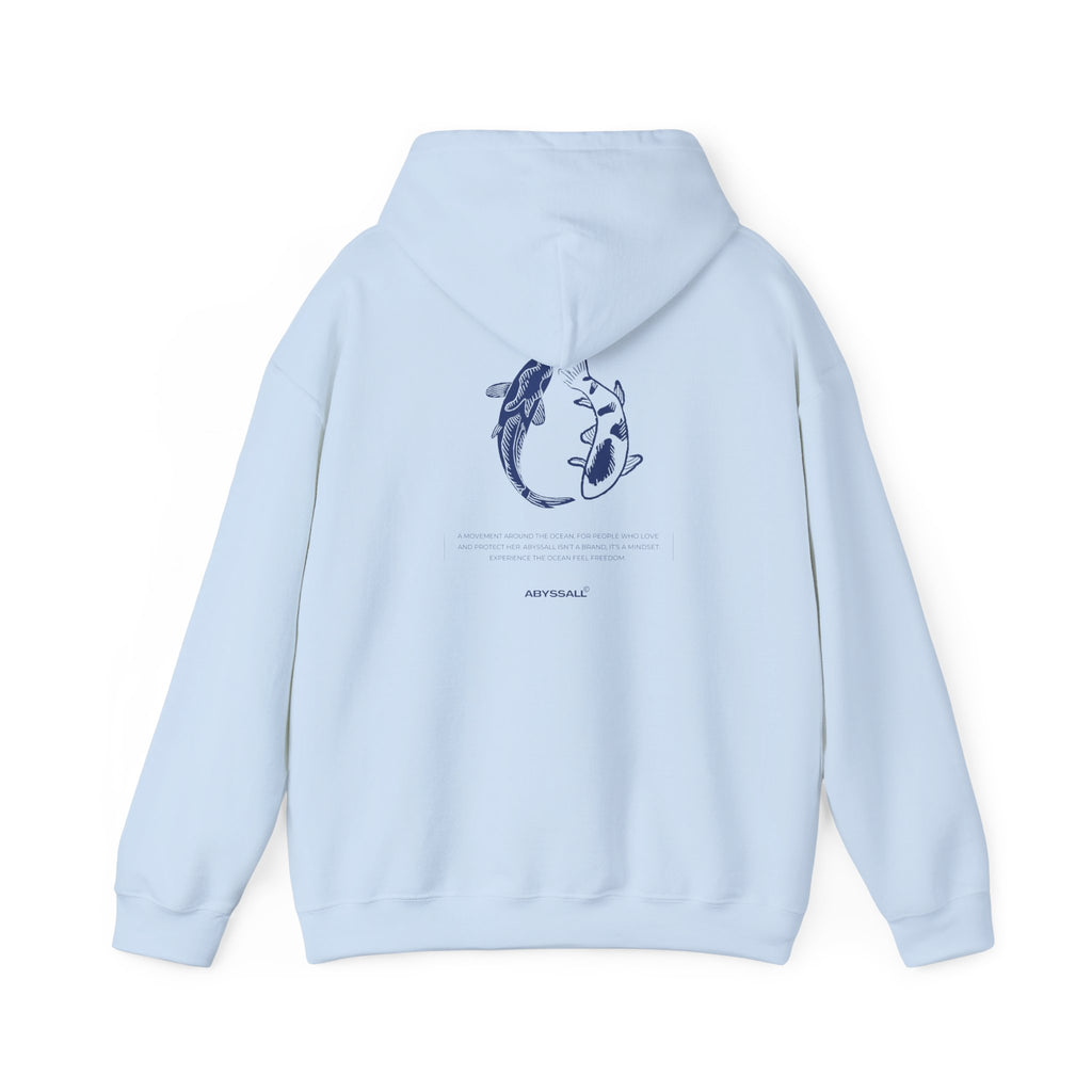 Wave Lover Blue Edition (Sweatshirt)