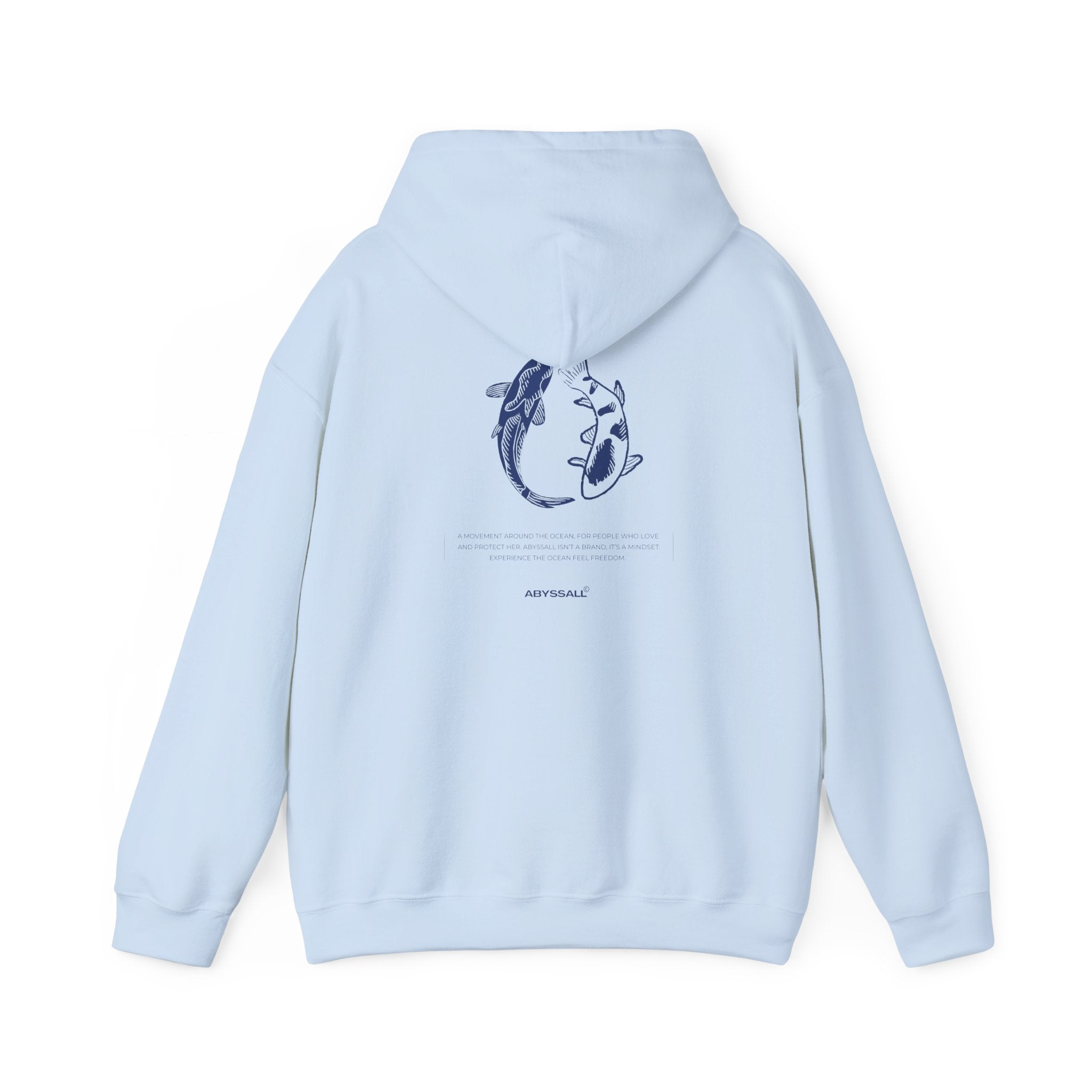 Wave Lover Blue Edition (Sweatshirt)