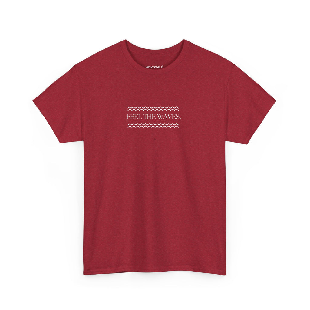 Feel The Waves. (Tee)