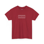Feel The Waves. (Tee)