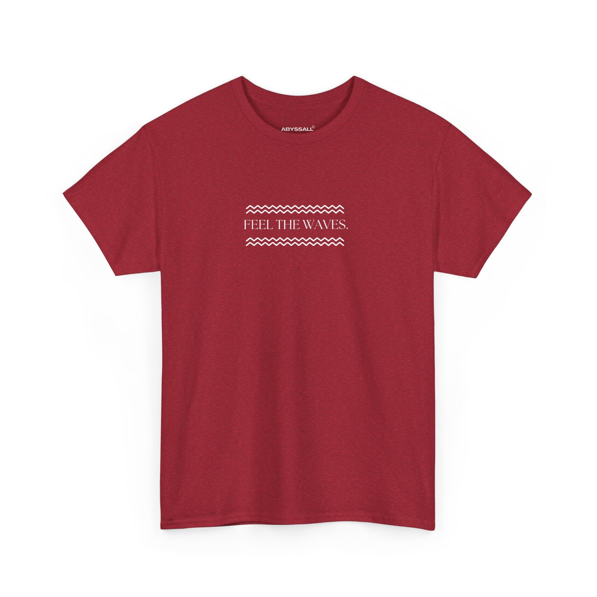 Feel The Waves. (Tee)