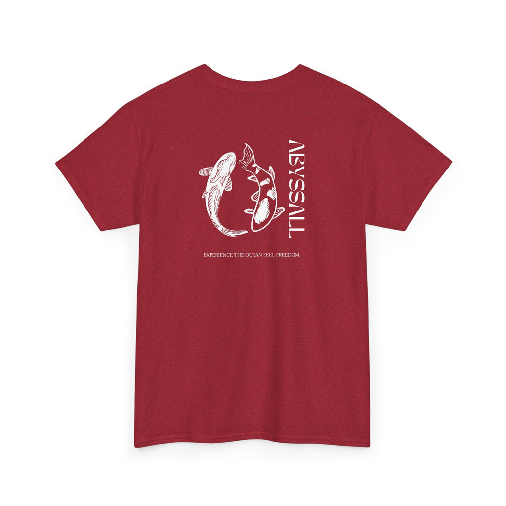 Feel The Waves. (Tee)