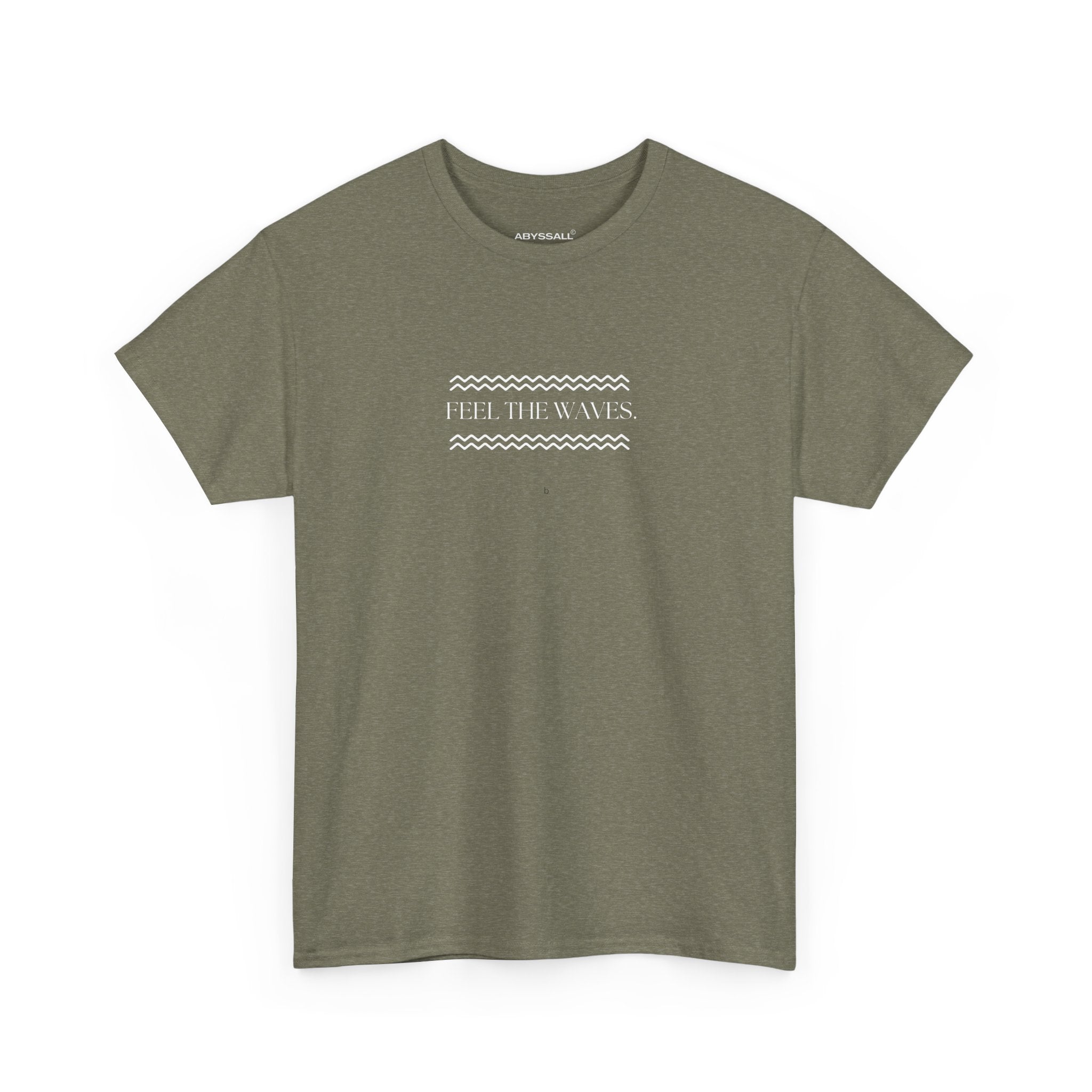 Feel The Waves. (Tee)