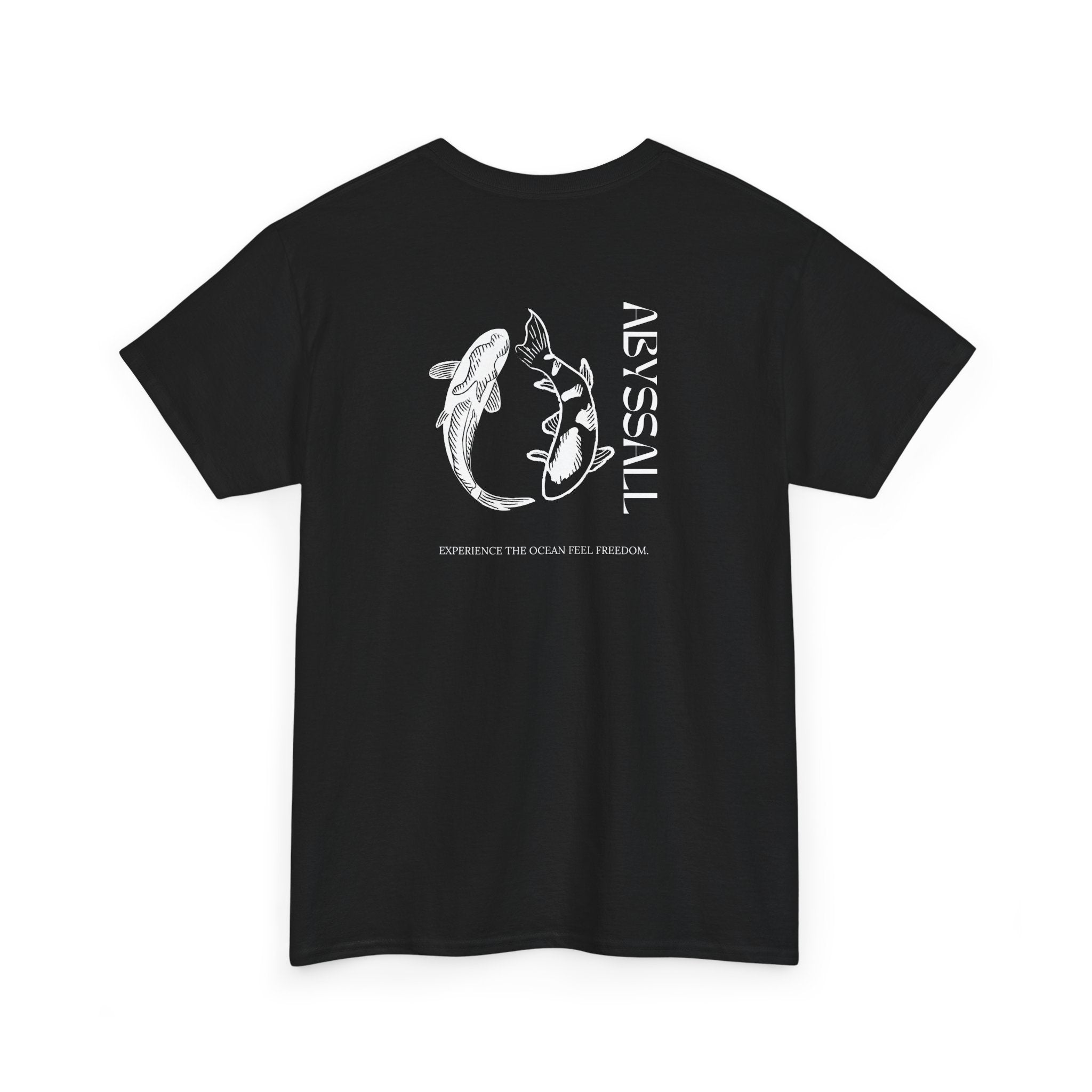 Feel The Waves. (Tee)