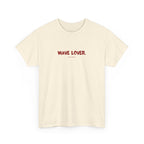 Wave Lover Red Edition (Tee)