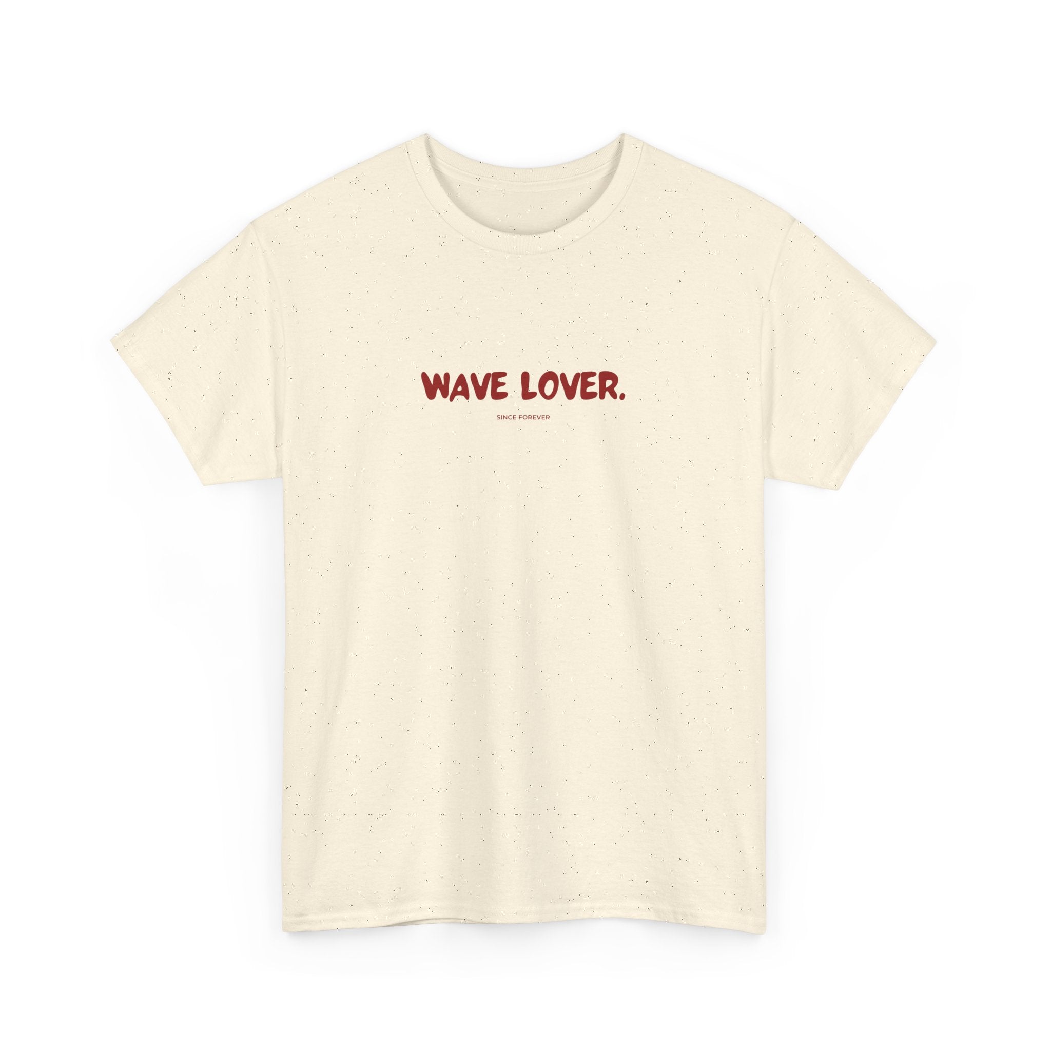 Wave Lover Red Edition (Tee)