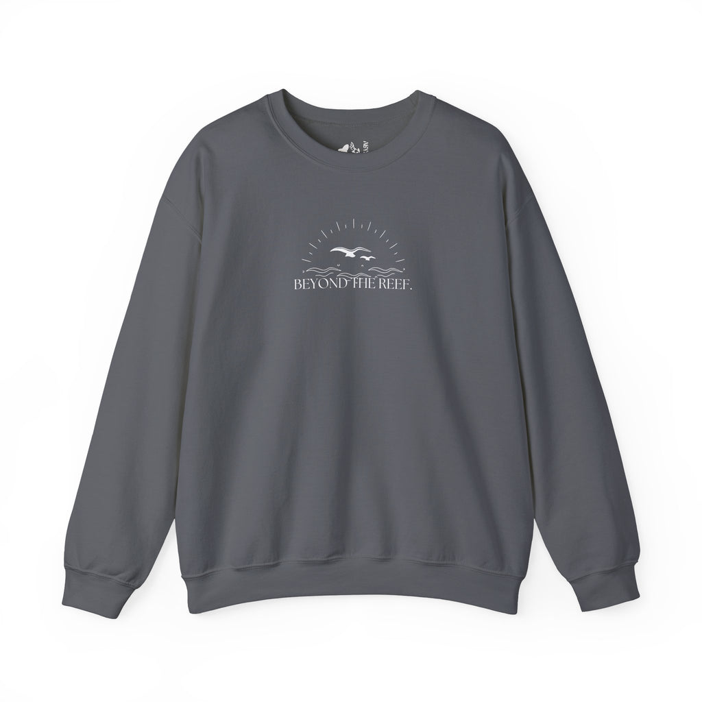 Beyond The Reef. (Sweater)