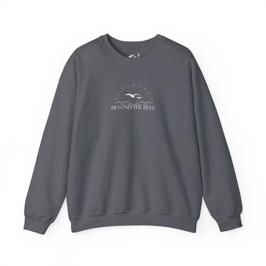 Beyond The Reef. (Sweater)