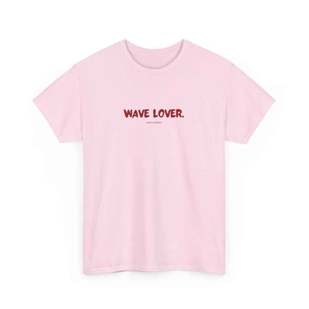 Wave Lover Red Edition (Tee)