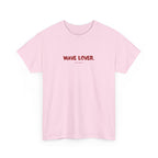 Wave Lover Red Edition (Tee)