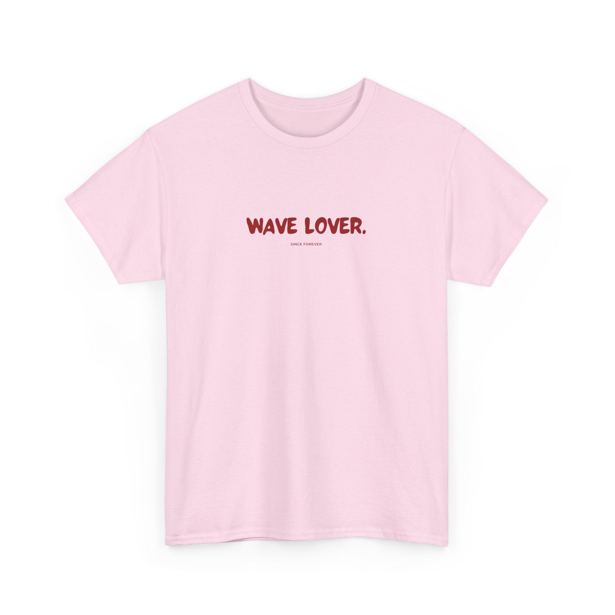 Wave Lover Red Edition (Tee)