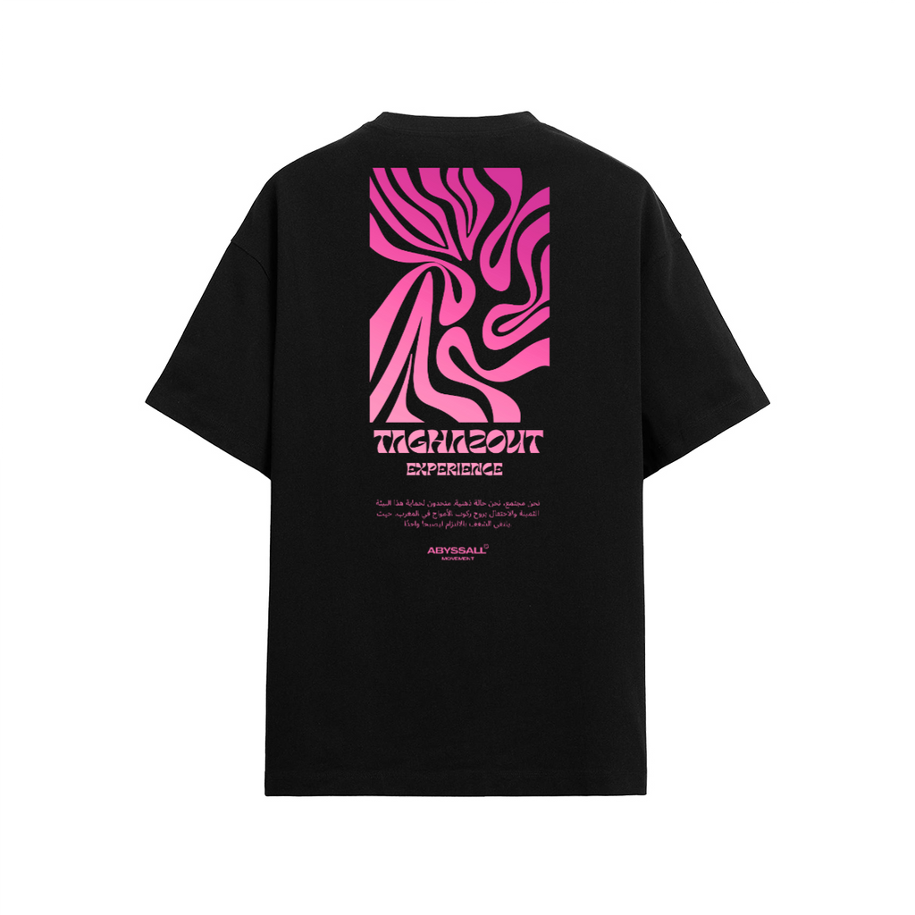 T-Shirt Taghazout Experience Pink Edition