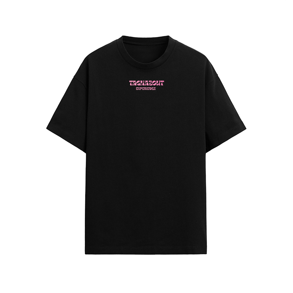 T-Shirt Taghazout Experience Pink Edition