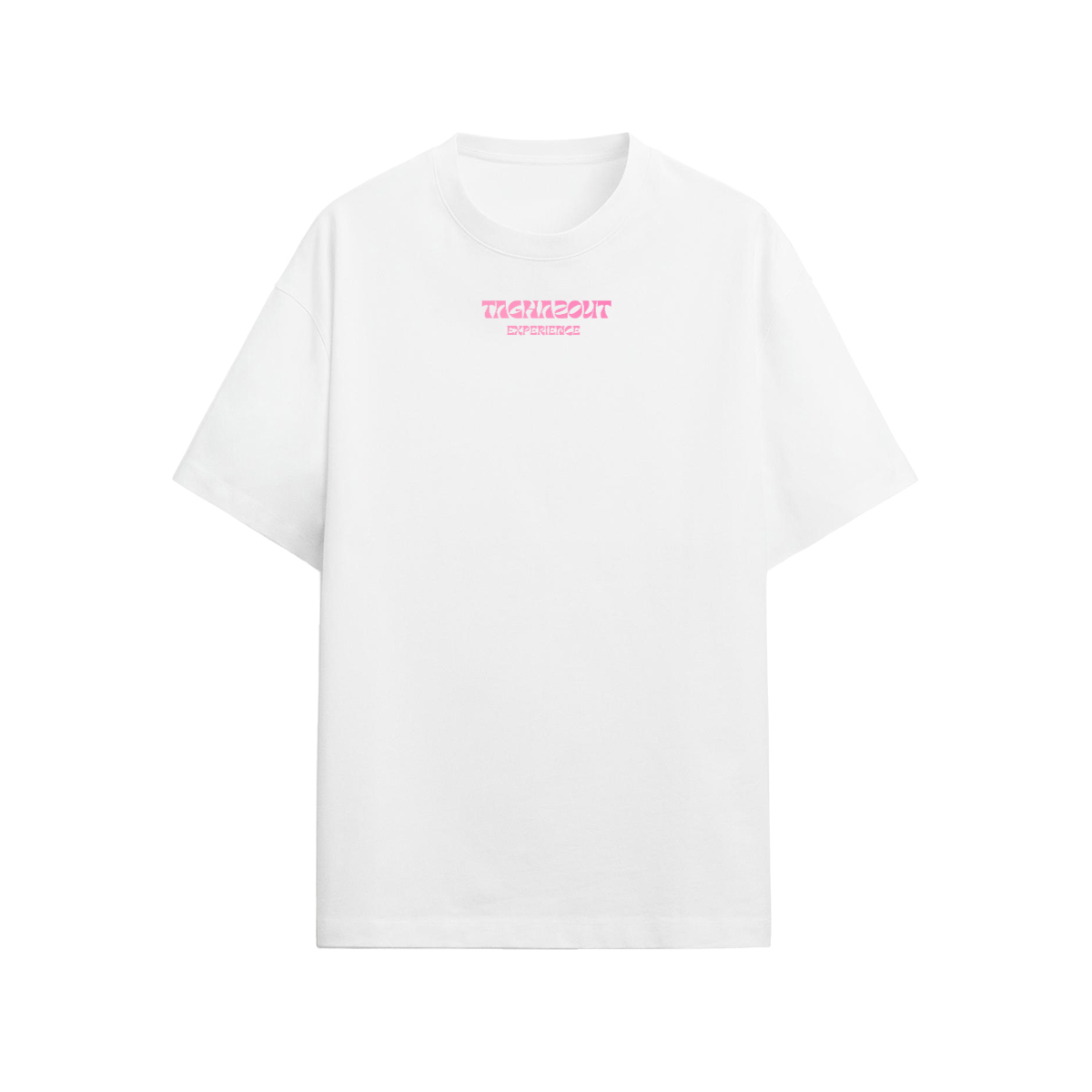T-Shirt Taghazout Experience Pink Edition