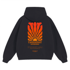 Oversized Hoodie Orange Edition