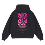 Oversized Hoodie Pink Edition