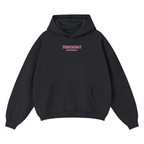Oversized Hoodie Pink Edition