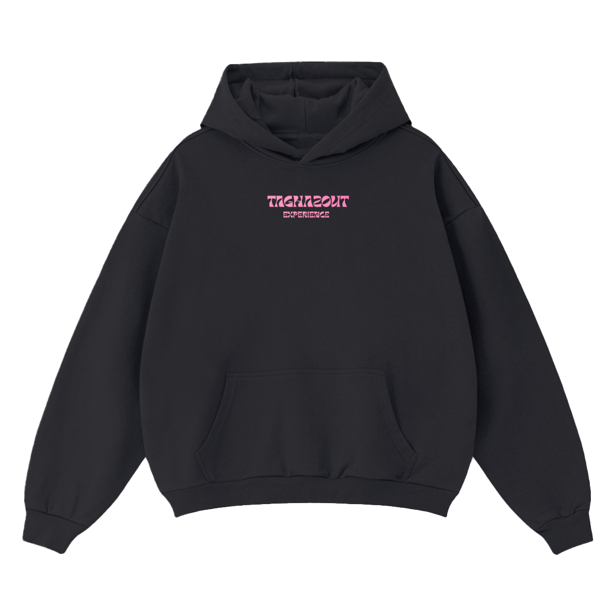Oversized Hoodie Pink Edition
