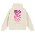 Oversized Hoodie Pink Edition