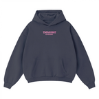 Oversized Hoodie Pink Edition