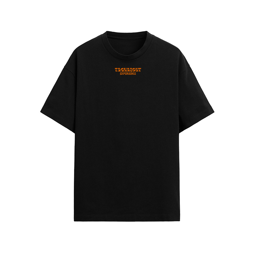 T-Shirt Taghazout Experience Orange Edition (T-Shirt)
