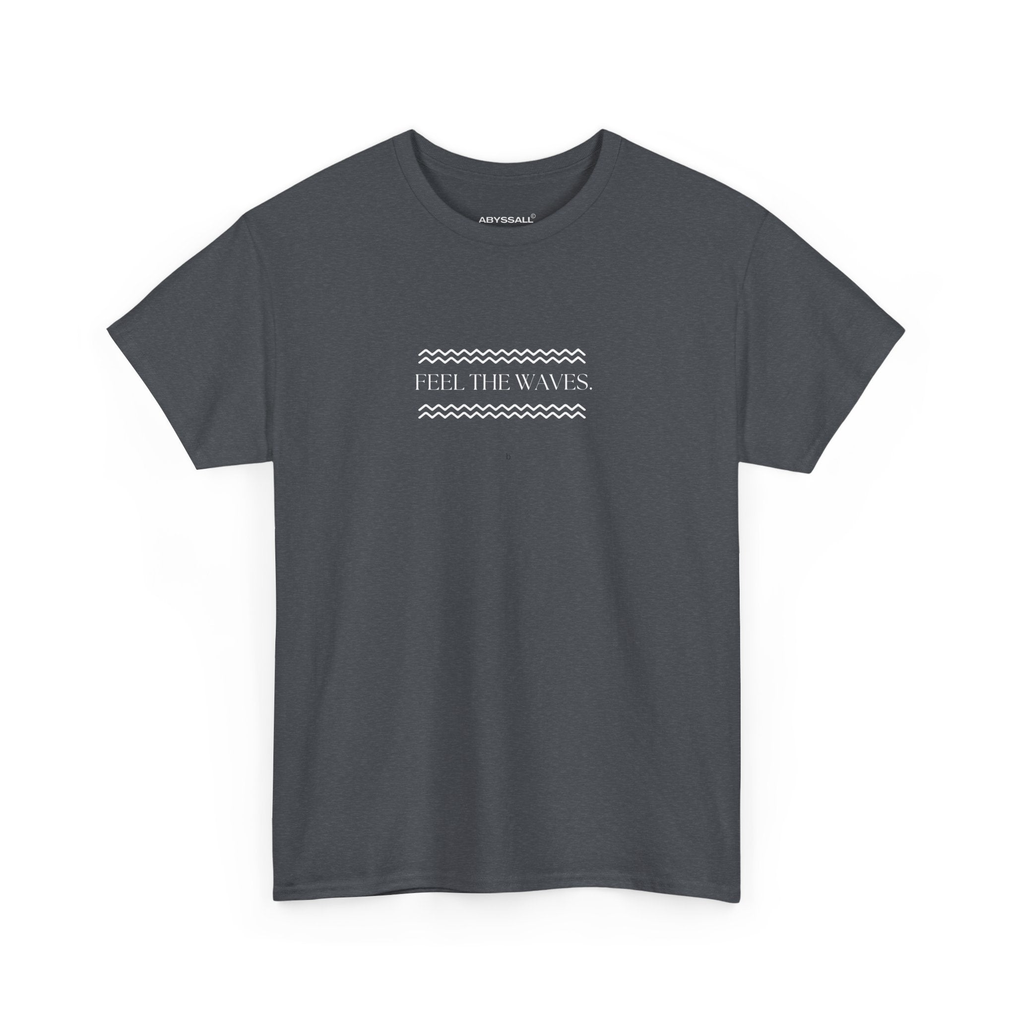 Feel The Waves. (Tee)