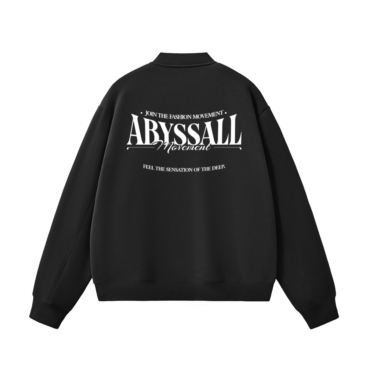 Podium Zip-Up Baseball Jacket