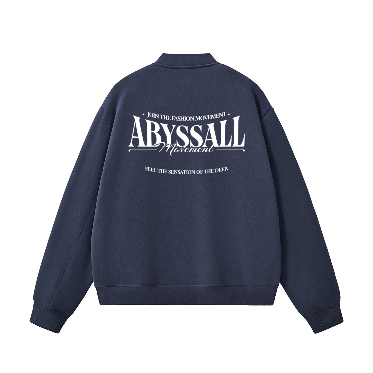 Podium Zip-Up Baseball Jacket