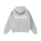 Podium Zip-up Oversized Hoodie