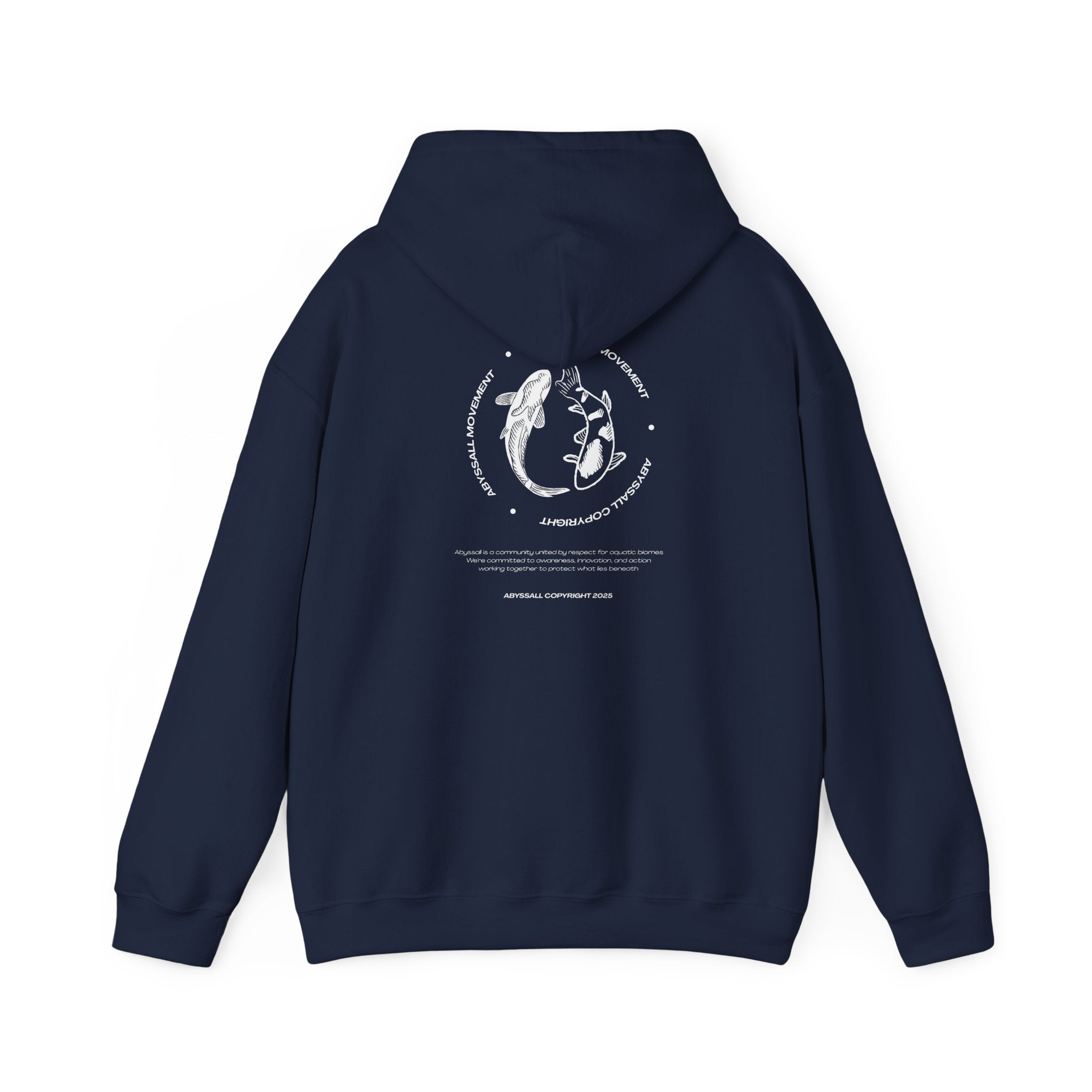 Abyssall Swearshirt (Dark Edition)