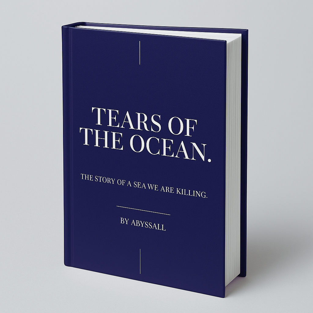 E-Book : Tears Of The Ocean. | English Version