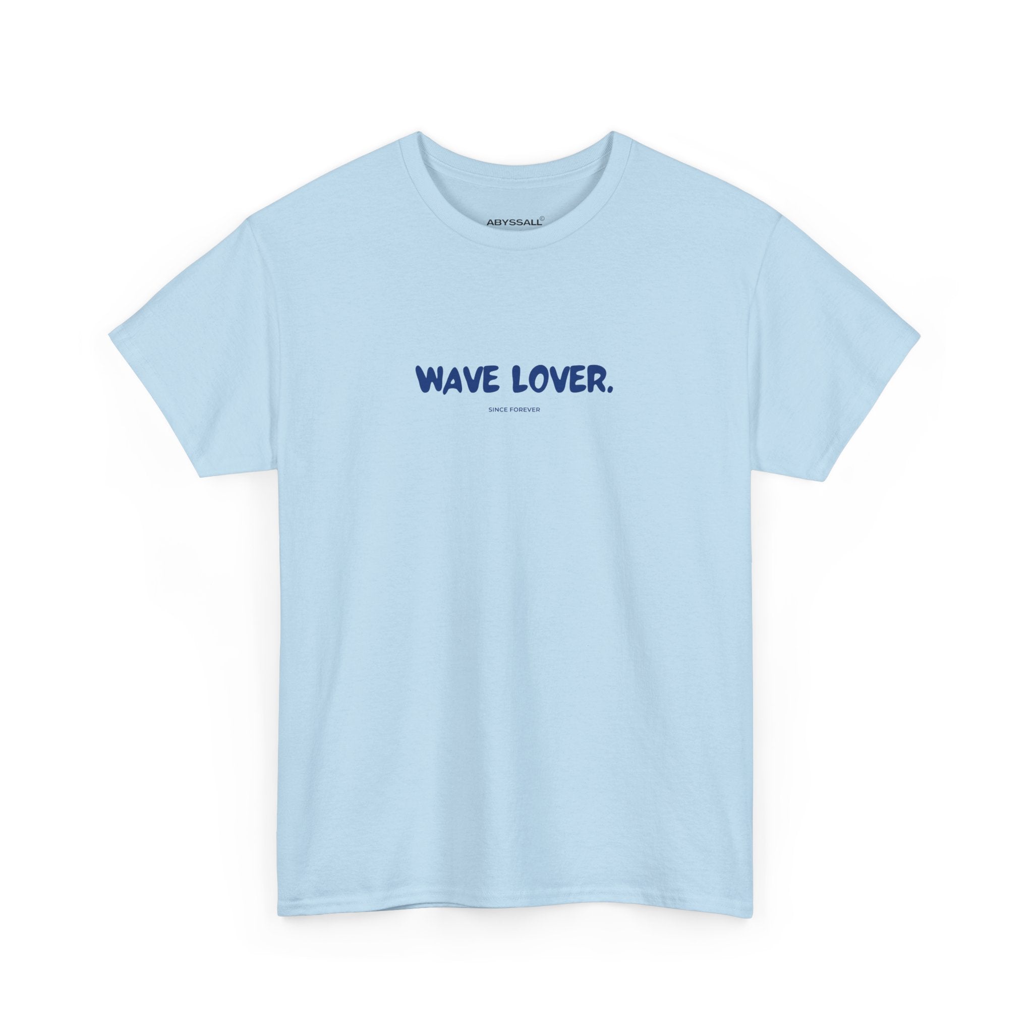 Wave Lover Blue Edition (Tee)