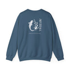 Beyond The Reef. (Sweater)