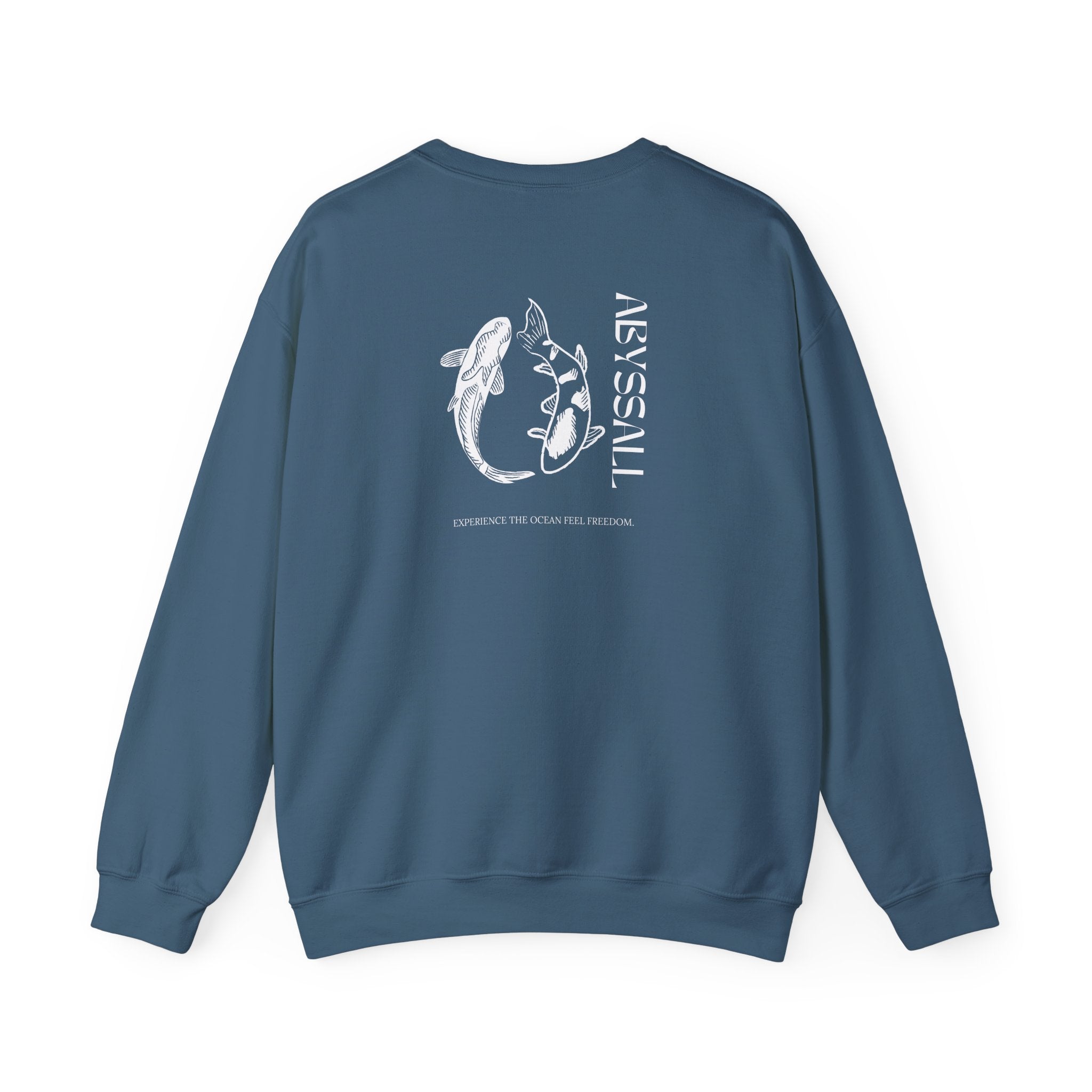 Beyond The Reef. (Sweater)