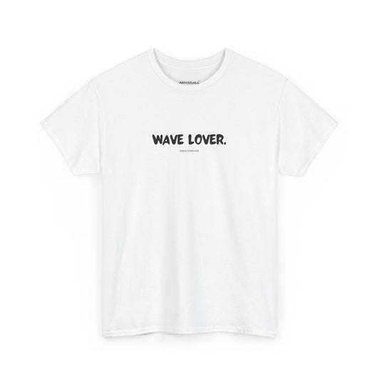 Wave Lover Black Edition (Tee)