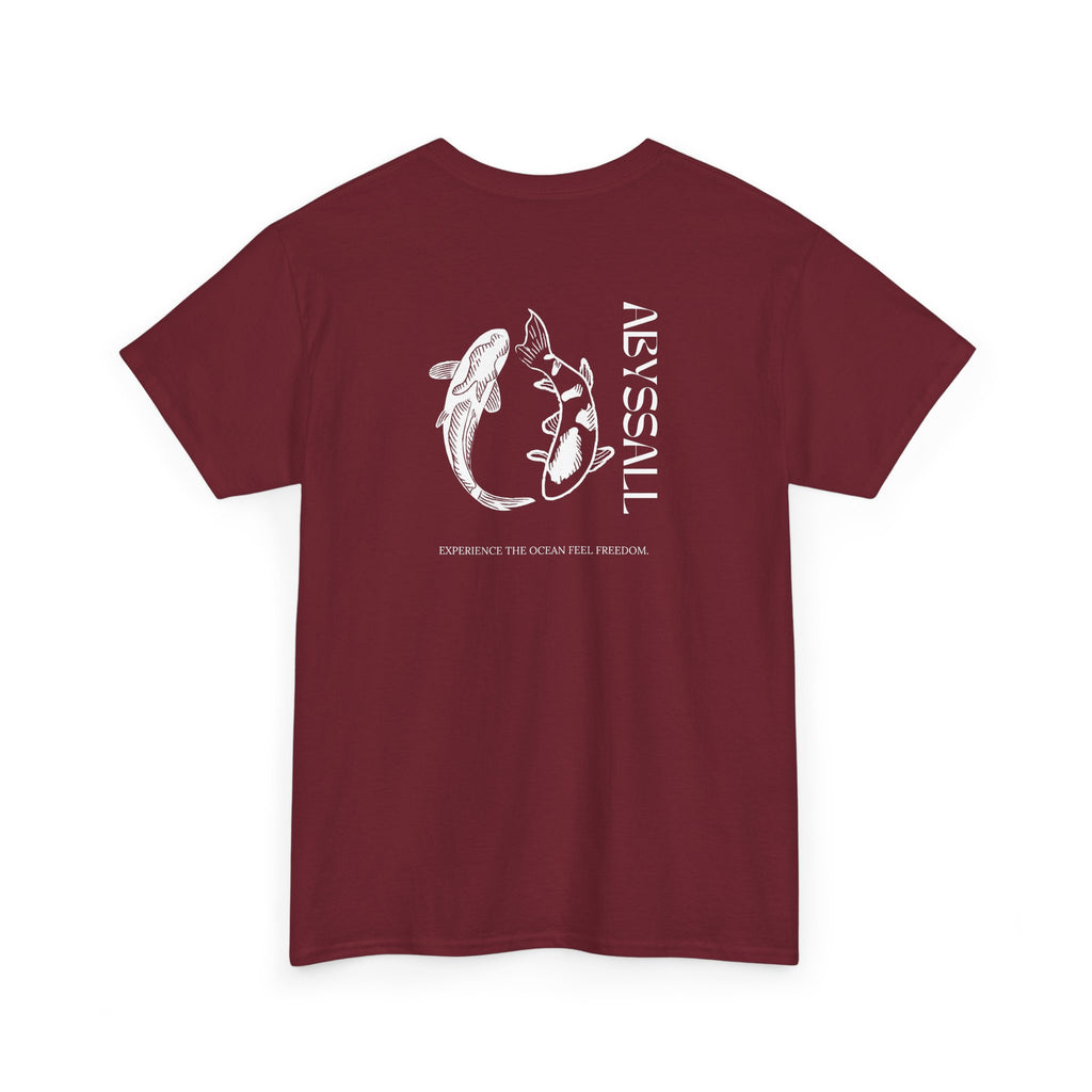 Feel The Waves. (Tee)