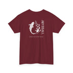 Feel The Waves. (Tee)