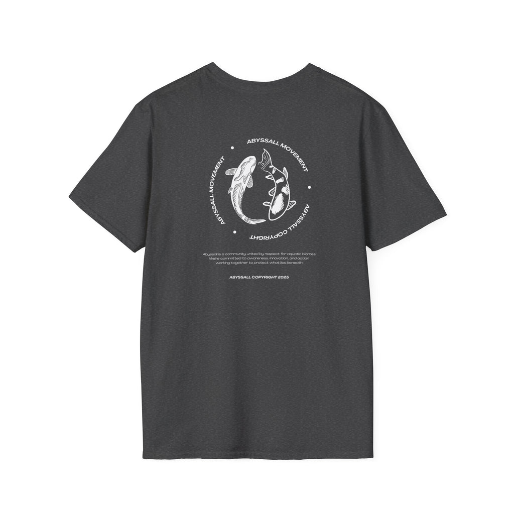 Abyssall T-shirt (Dark Edition)