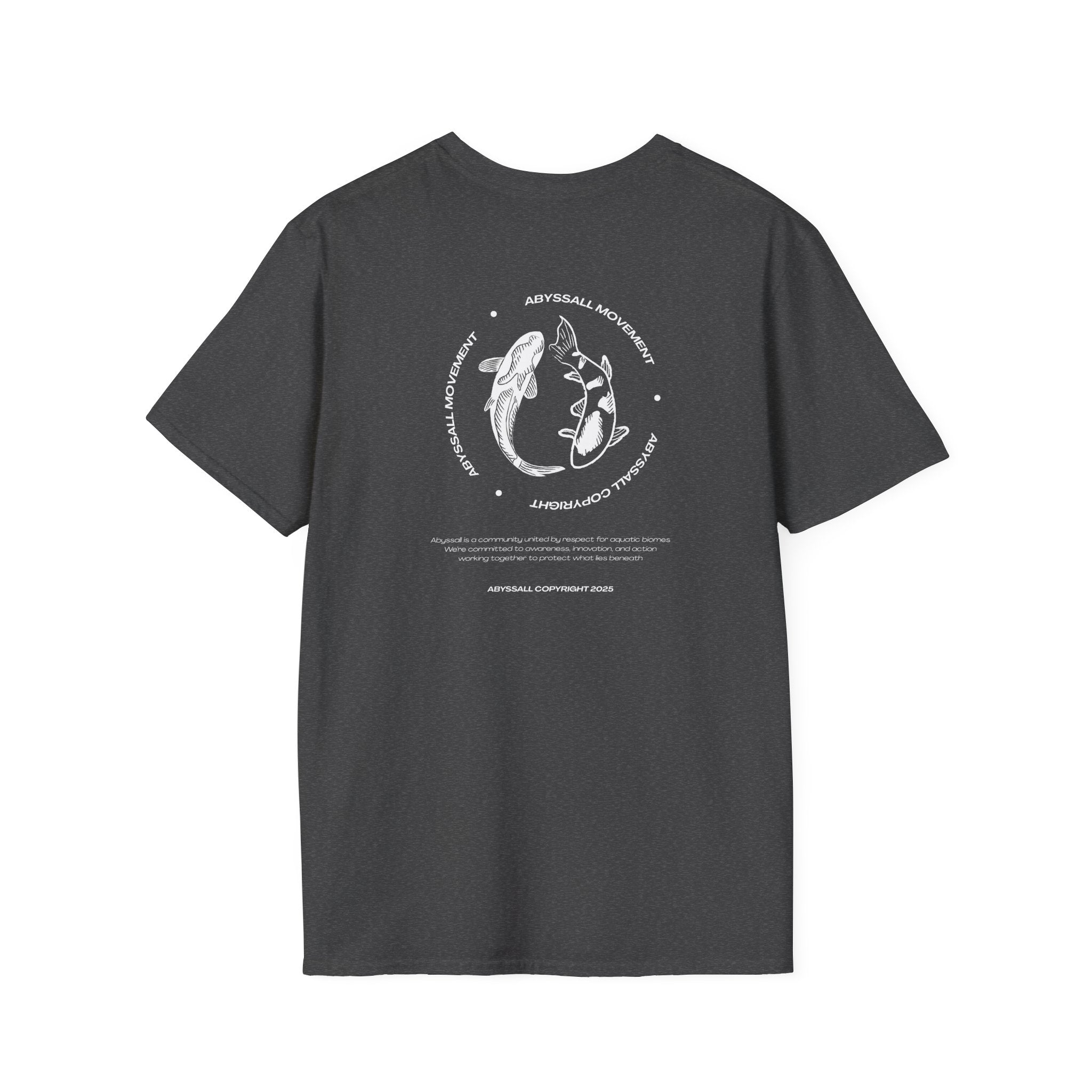 Abyssall T-shirt (Dark Edition)
