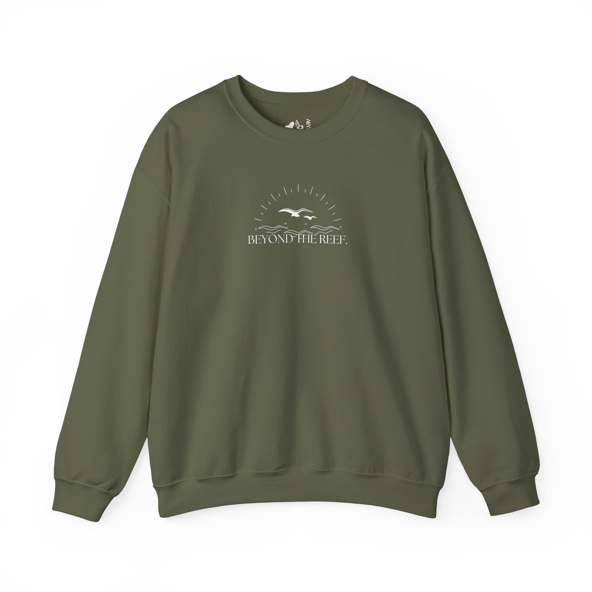 Beyond The Reef. (Sweater)