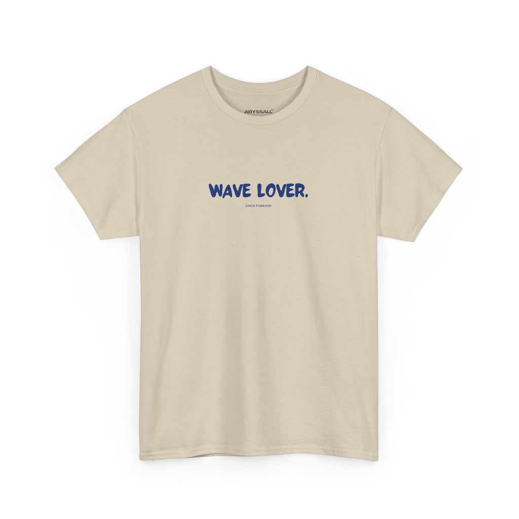 Wave Lover Blue Edition (Tee)