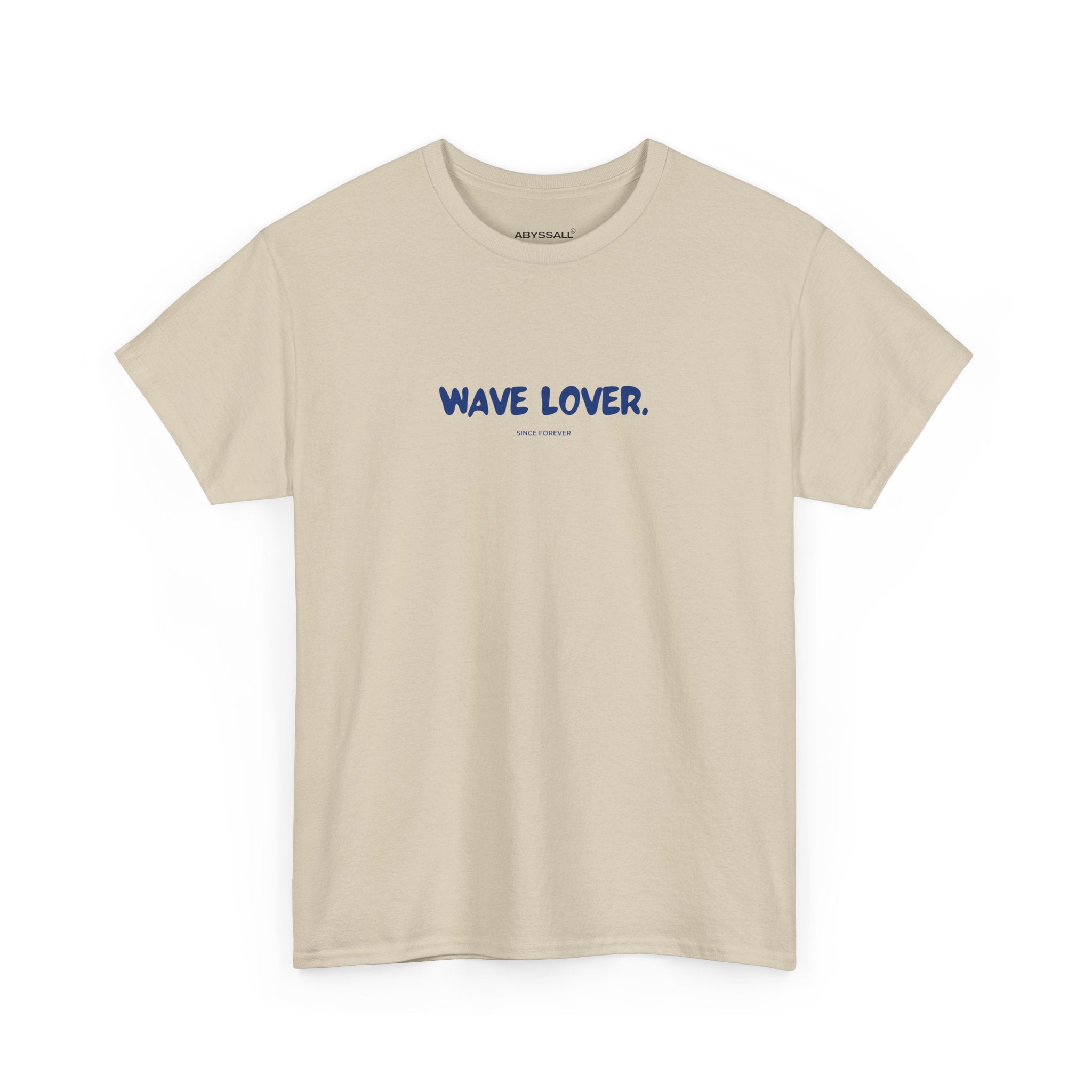 Wave Lover Blue Edition (Tee)