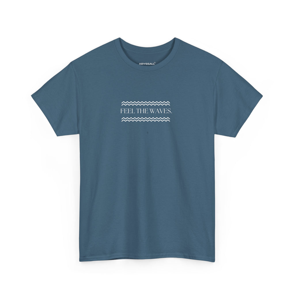 Feel The Waves. (Tee)
