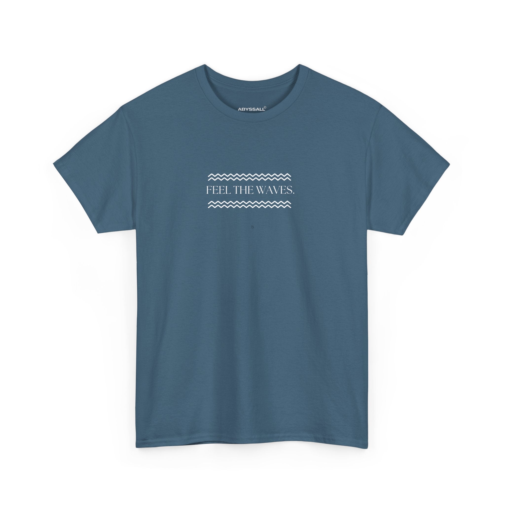 Feel The Waves. (Tee)