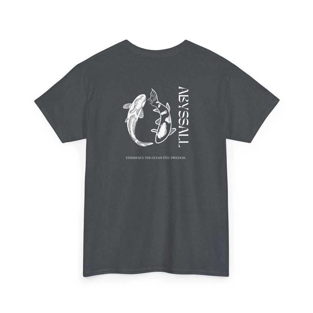 Feel The Waves. (Tee)