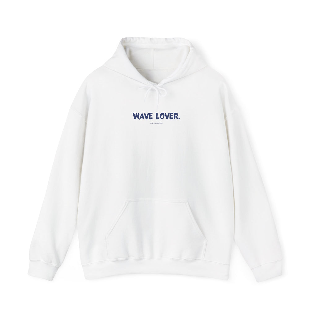 Wave Lover Blue Edition (Sweatshirt)