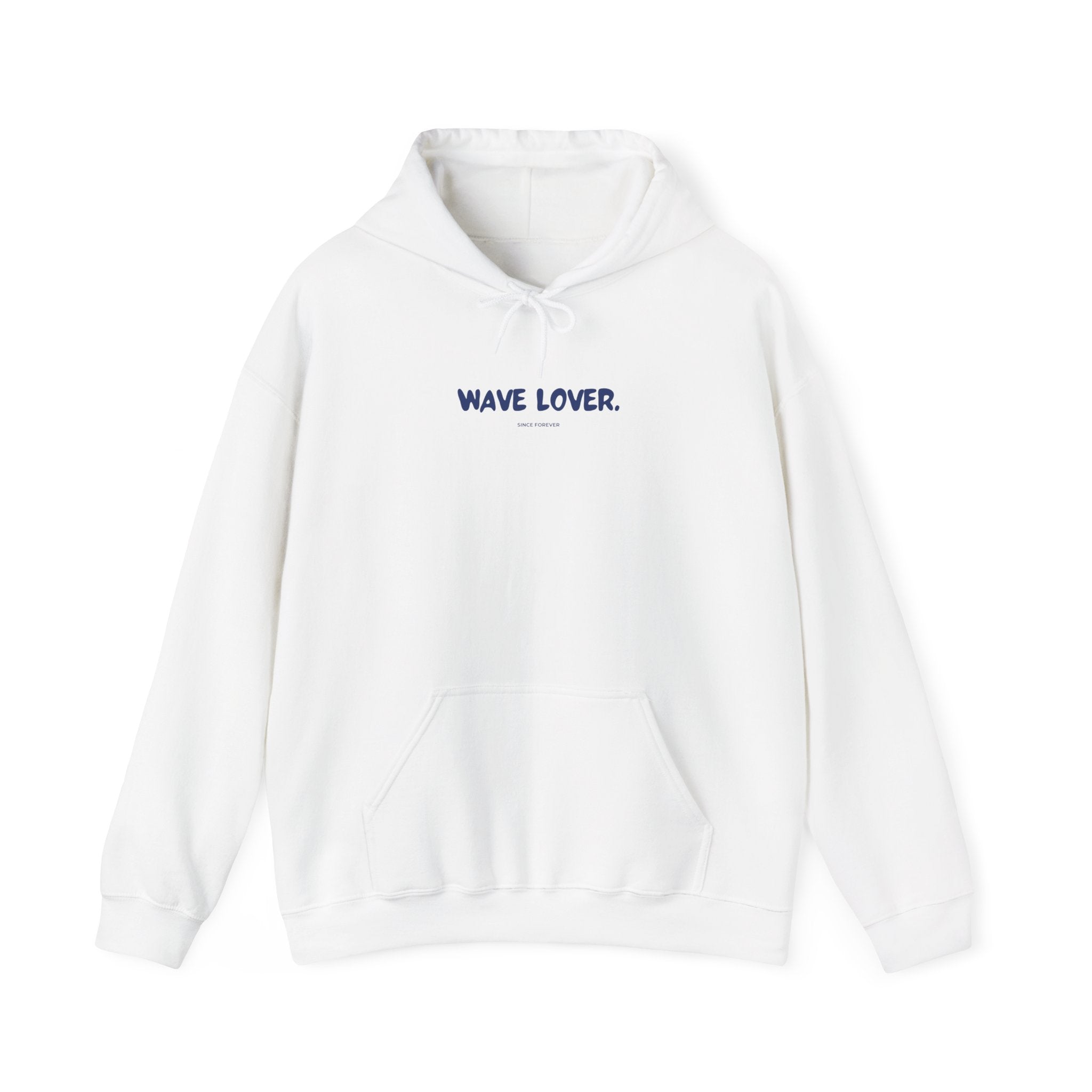Wave Lover Blue Edition (Sweatshirt)