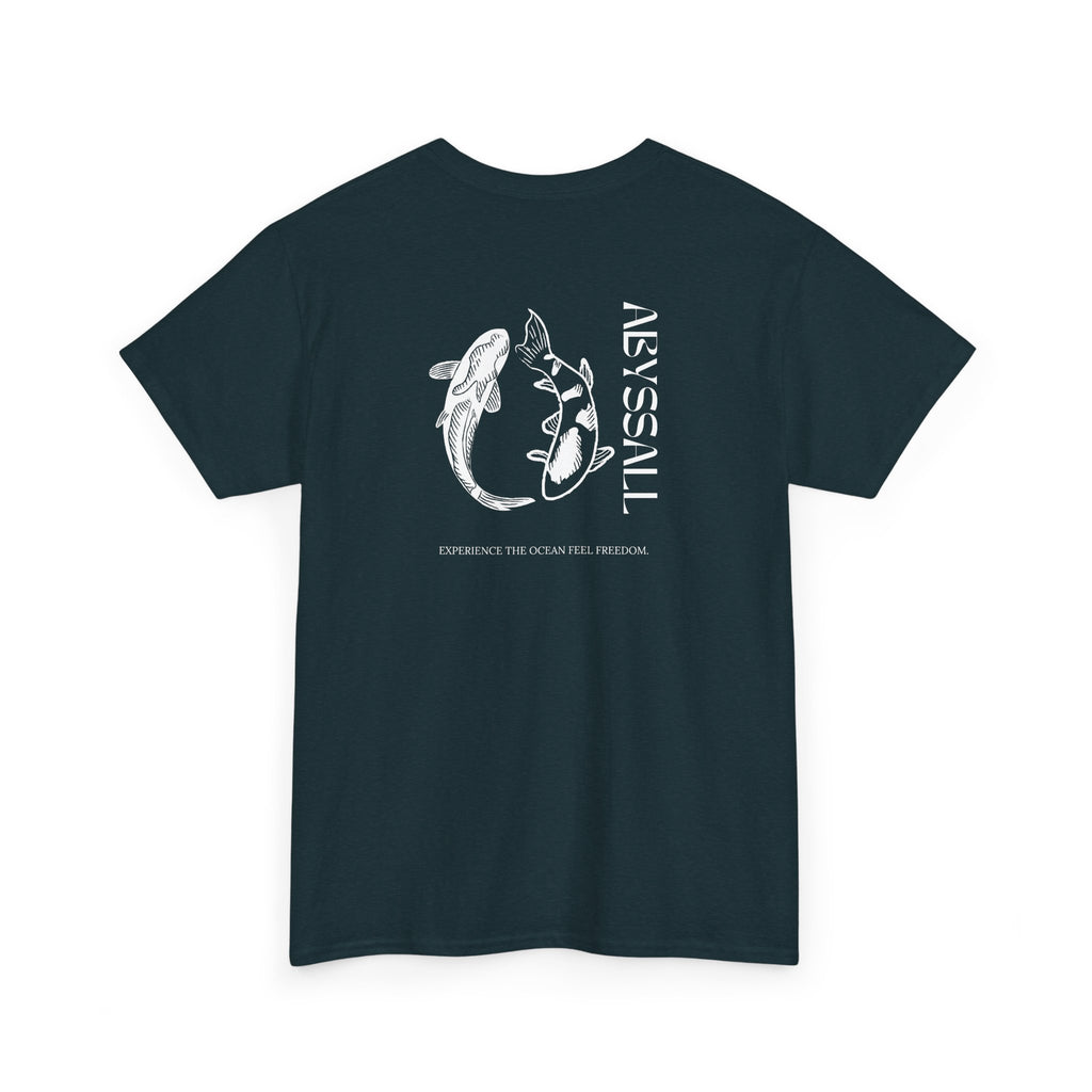 Feel The Waves. (Tee)